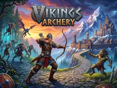 Vikings archery