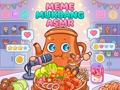 Meme Mukbang ASMR Game