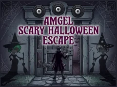 Amgel Scary Halloween Escape