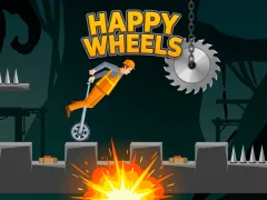 Happy Wheels