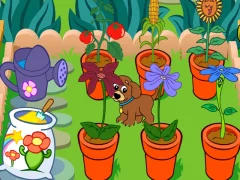 Dora The explorer Dora's Magical Garden