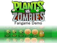 Plants vs Zombies Fangame Demo