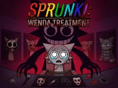 Sprunki: Wenda Treatment