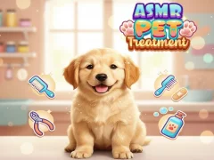 Asmr Pet Treatment