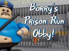 Roblox: Barry's Prison Run