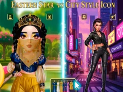 Eastern Star Vs City Style Icon