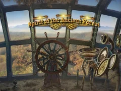 Spirit Of The Ancient Forest