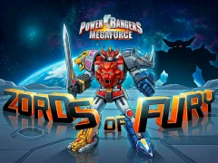 Zords of Fury: Power Rangers MegaFoce
