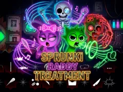 Sprunki Raddy Treatment