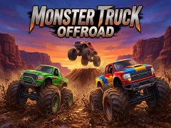 Monster Truck Offroad