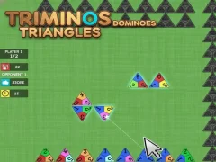 Triminos Dominoes Triangles