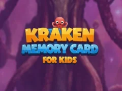 Kraken Memory Card For Kids