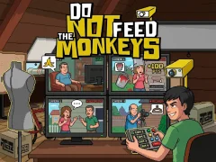 Do Not Feed The Monkeys