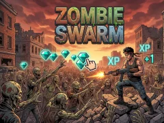 Zombie swarm