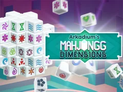 Mahjongg Dimensions 350 seconds