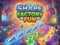 Shape Factory Fun