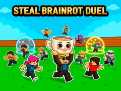 Steal Brainrot Duel