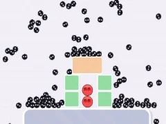 Red Hide Ball