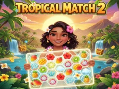 Tropical Match 2