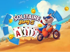 Solitaire Story TriPeaks 5