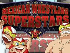 Mexican Wrestler Superstars