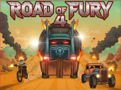 Road Of Fury 4