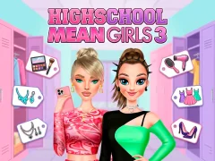 Highschool Mean Girls 3