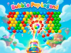Bubble Pop Legend