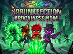 Sprunki: Sprunkfection Apocalypse Now!