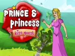 Prince & princess : Kiss quest