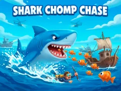 Shark Chomp Chase