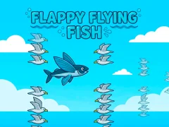Flappy Flying Fish