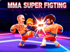 MMA Super Fighting