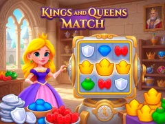 Kings and Queens Match