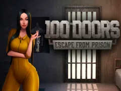 100 Doors Escape from Prison
