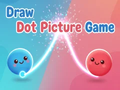 Draw Dot Picture Game