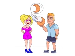 Draw or Delete LoveStory
