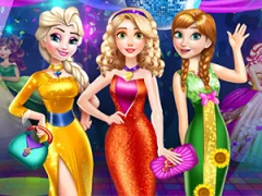 Princess Prom Ball