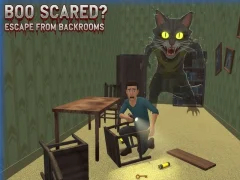 Boo Scared? Escape from Backrooms