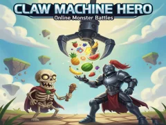 Claw Machine Hero
