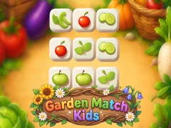 Garden Match Kids