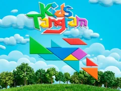 Kids tangram