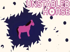 Unstabled Horse