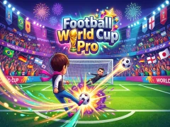 Football World Cup Pro