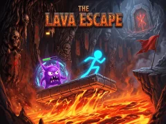The Lava Escape