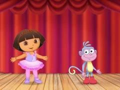 Dora's Ballet Adventures