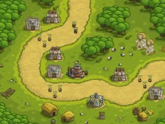 Kingdom Rush Hacked