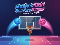 Basket Ball For Two Player
