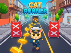 Cat Runner