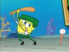 SpongeBob SquarePants Spring Training